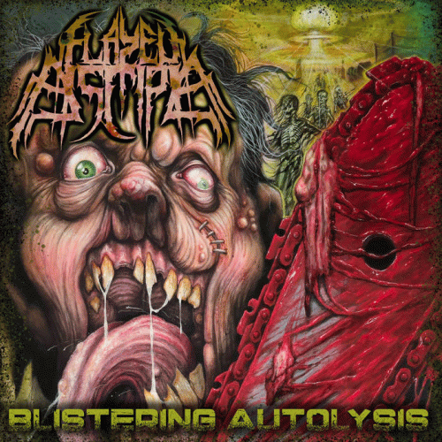 Flayed Disciple : Blistering Autolysis Flayed Disciple : Blistering Autolysis